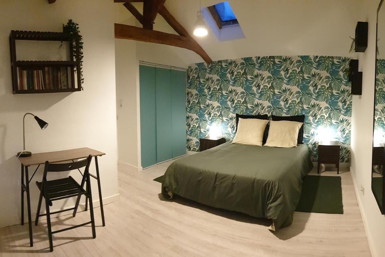 Apartament La Soloire 1 A 6 Pers - 2 Sdb -1 Balneo Cognac Zewnętrze zdjęcie