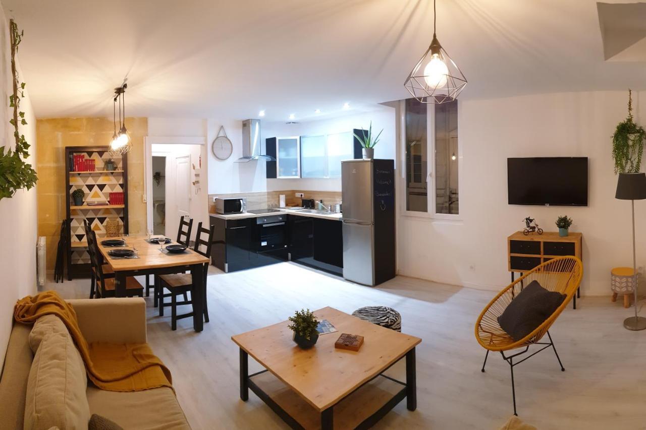 Apartament La Soloire 1 A 6 Pers - 2 Sdb -1 Balneo Cognac Zewnętrze zdjęcie