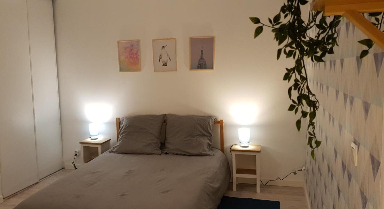 Apartament La Soloire 1 A 6 Pers - 2 Sdb -1 Balneo Cognac Zewnętrze zdjęcie
