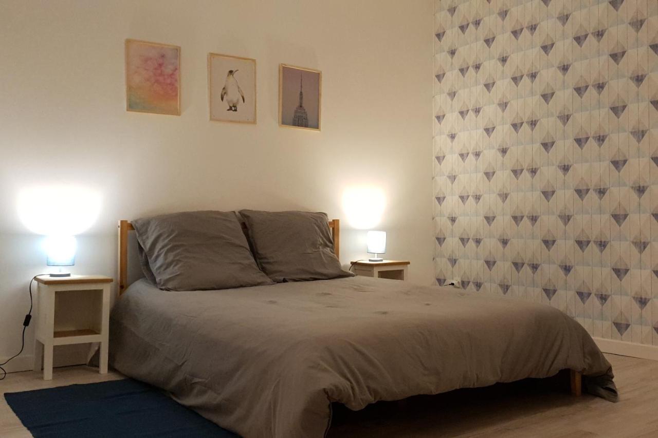 Apartament La Soloire 1 A 6 Pers - 2 Sdb -1 Balneo Cognac Zewnętrze zdjęcie