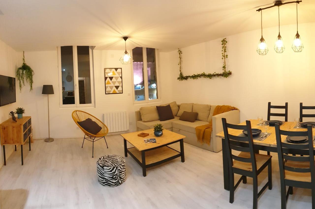 Apartament La Soloire 1 A 6 Pers - 2 Sdb -1 Balneo Cognac Zewnętrze zdjęcie