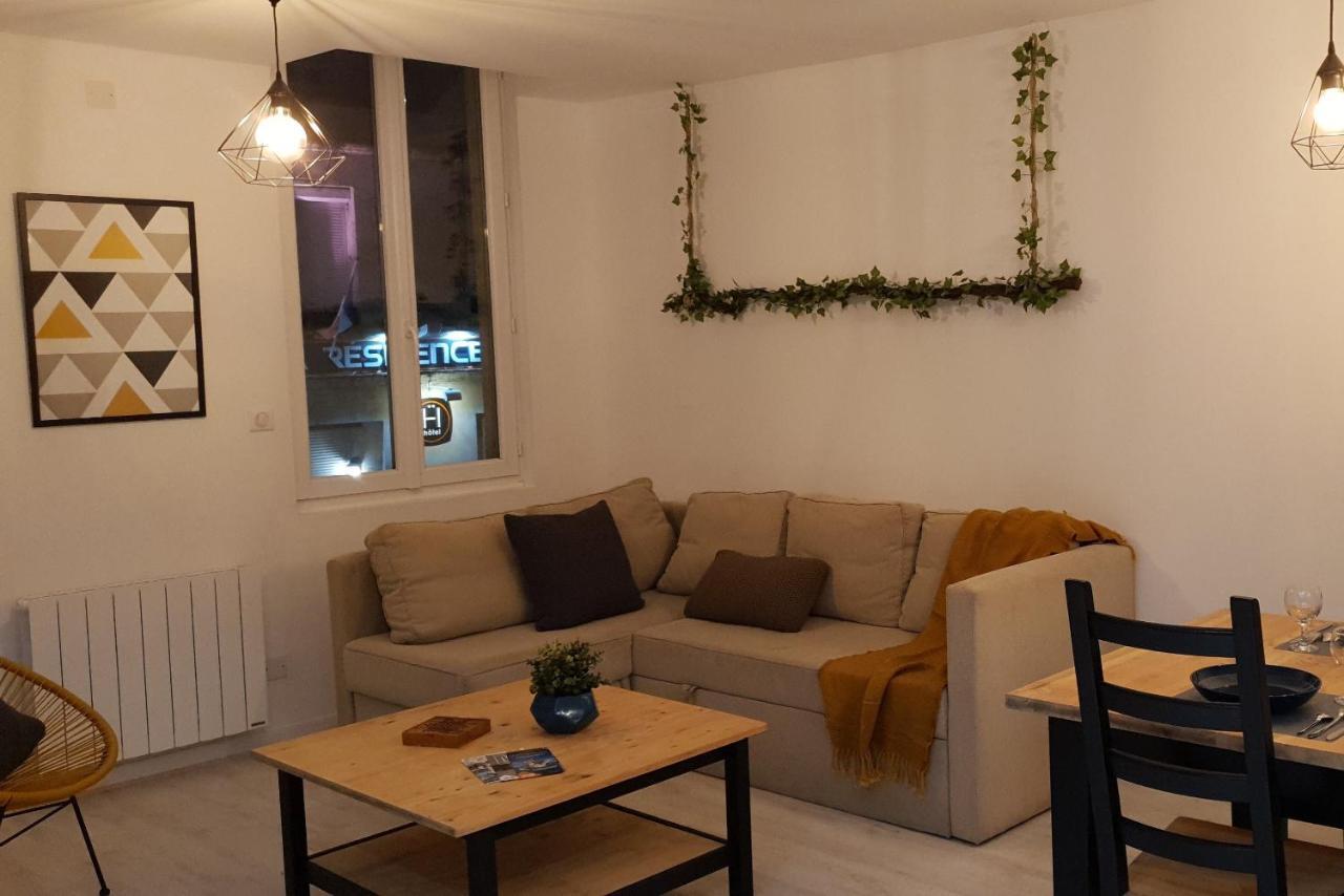 Apartament La Soloire 1 A 6 Pers - 2 Sdb -1 Balneo Cognac Zewnętrze zdjęcie