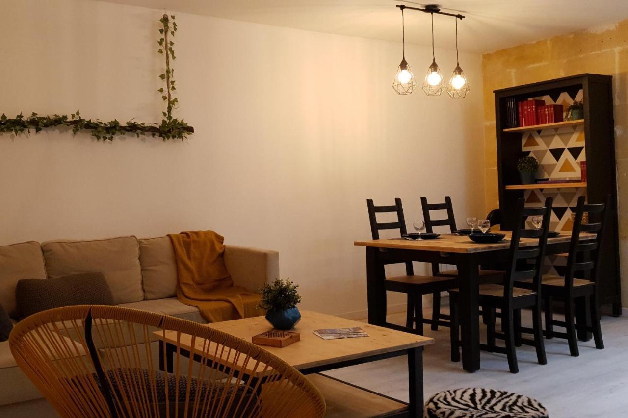 Apartament La Soloire 1 A 6 Pers - 2 Sdb -1 Balneo Cognac Zewnętrze zdjęcie