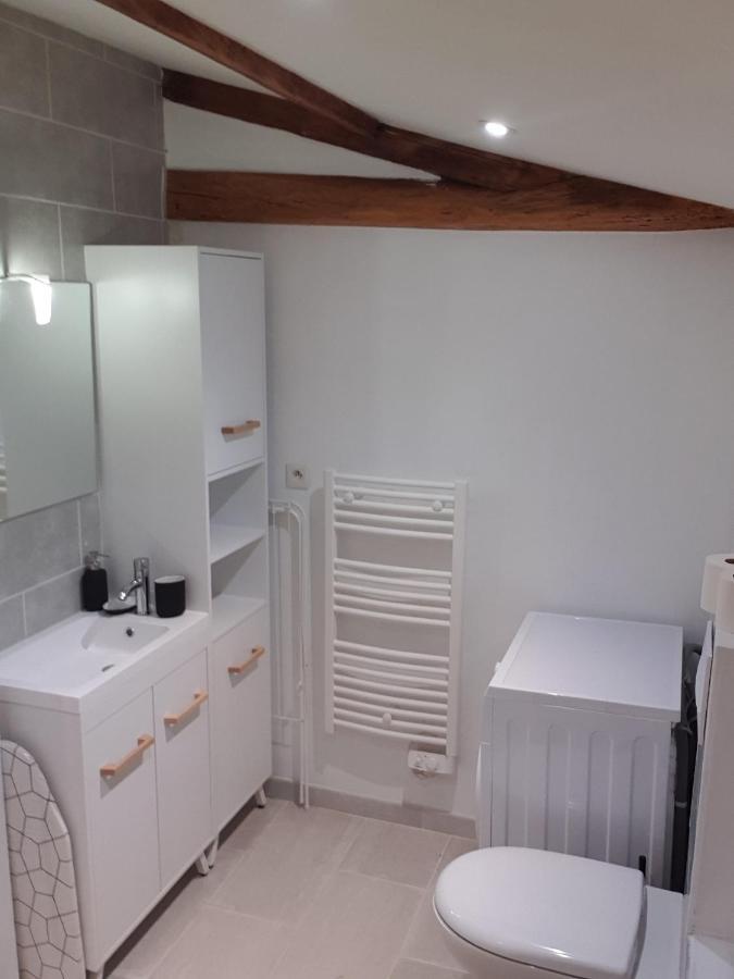 Apartament La Soloire 1 A 6 Pers - 2 Sdb -1 Balneo Cognac Zewnętrze zdjęcie